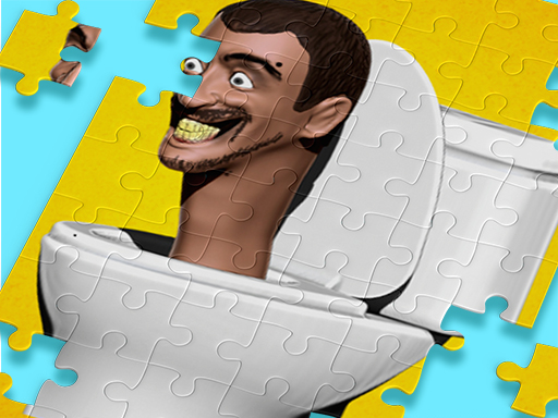 Skibidi Jigsaw Puzzle_img
