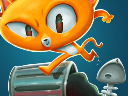 Trash Dash Runner_img