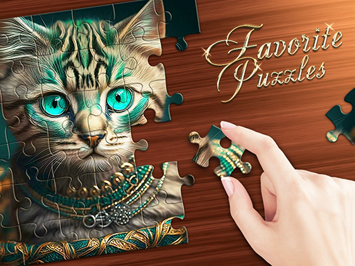 Favorite Puzzles: jigsaw game_img
