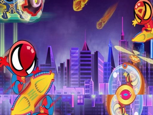 Spider Jump_img