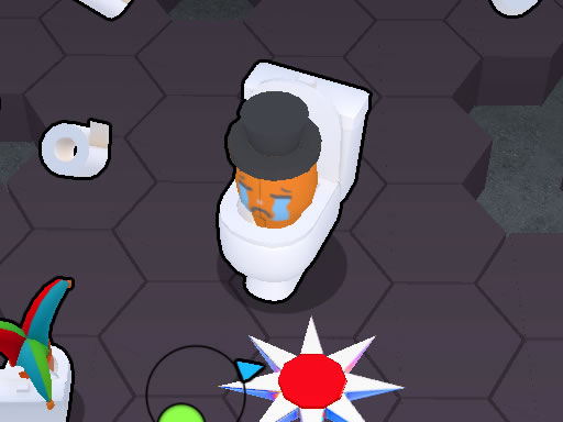Skibidi Toilet Challenge_img