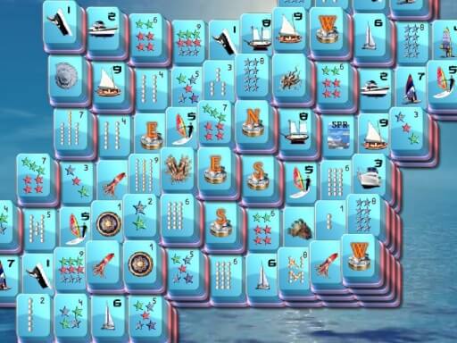 Marine Mahjong_img