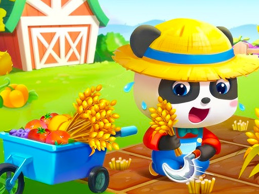 Baby Panda Dream Garden_img