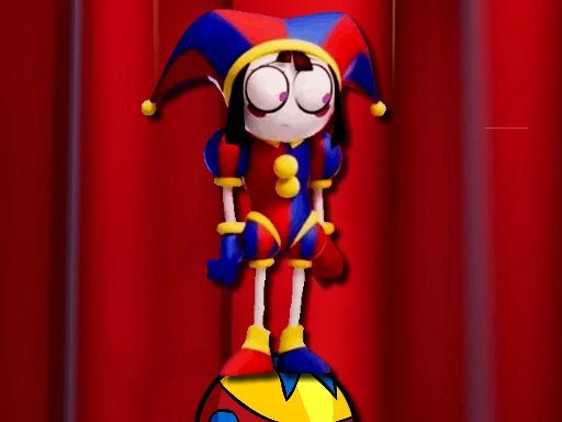 Pomni Circus Ball Rush_img