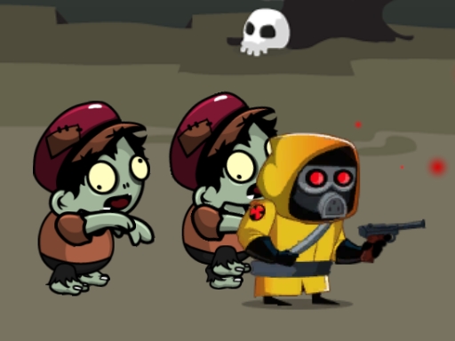 Zombie Survival Escape_img