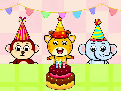 Kids Fun Birthday Party_img