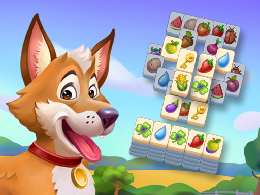 Tile Farm Story: Matching Game_img