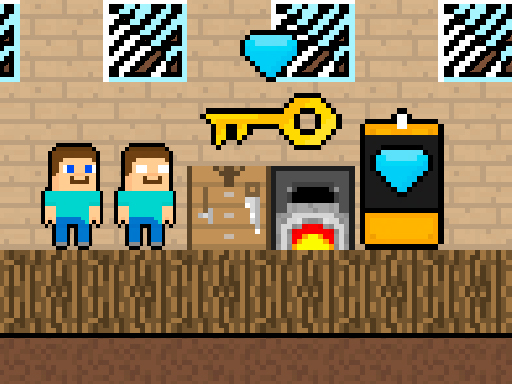 Duo House Escape_img