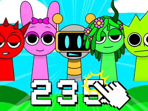 Sprunki Clicker Game_img