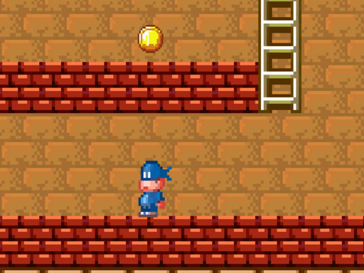 Arcade Thief Runner_img