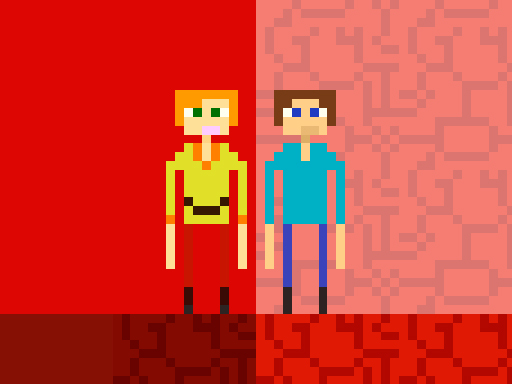 Two Player Stick Steve and Alex_img