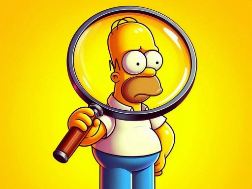 The Simpsons Find the Difference_img