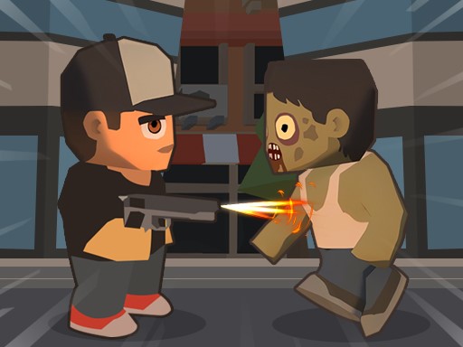 Zombie Frontier Shooter img