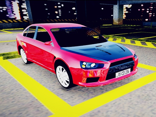 Car Parking Lot 2023 img