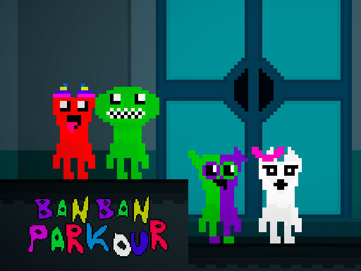 Ban Ban Parkour img