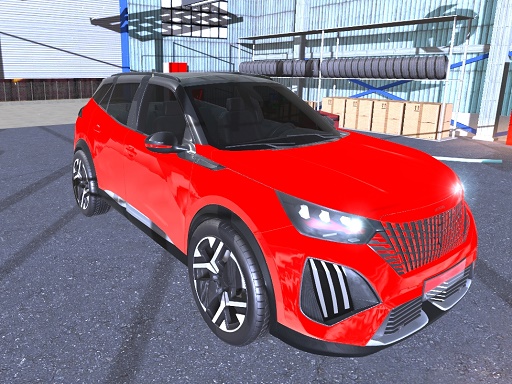 Peugeot 2008 Offroad Driving img
