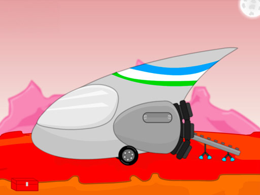 Escape Mars img