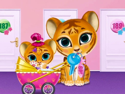 Kids Pet Hotel img