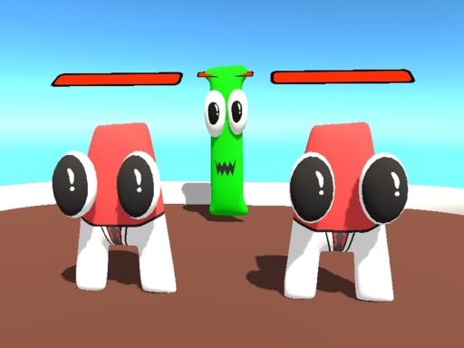 Strongest Towers Huggy img