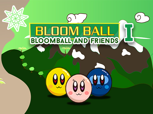 Bloomball 1: New Labyrinth Maze 2024 img