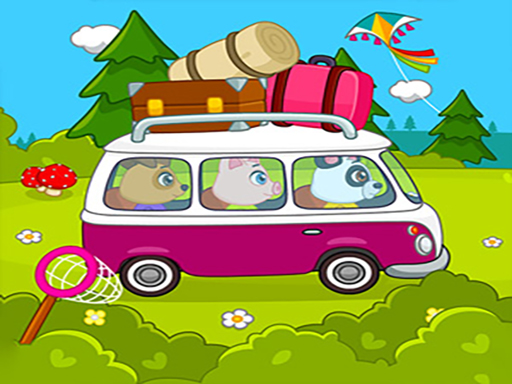 Kids Camping 2 img