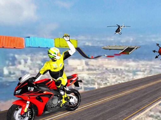 Moto SkyRace Mayhem img