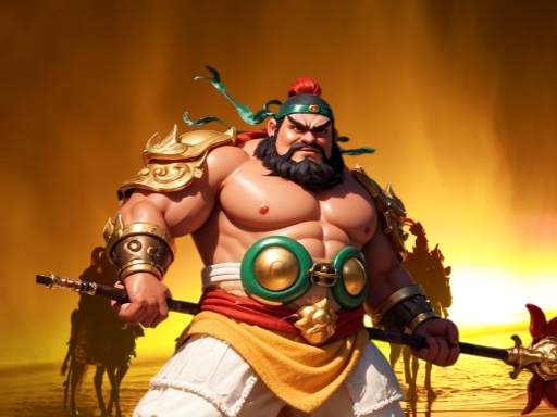 ZhangFei Legend img